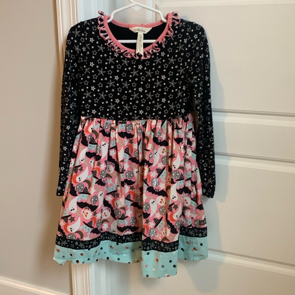 Matilda Jane Halloween dress